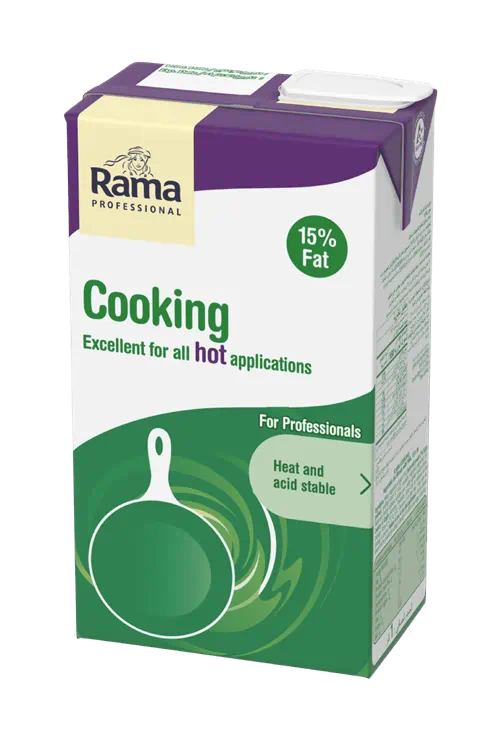Product Page, Rama Professional for Cooking 1L