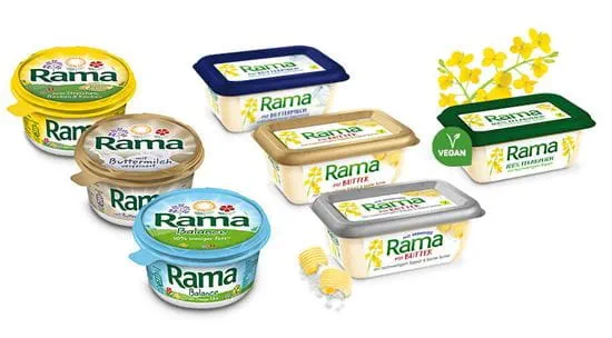 Rama produkte 2017