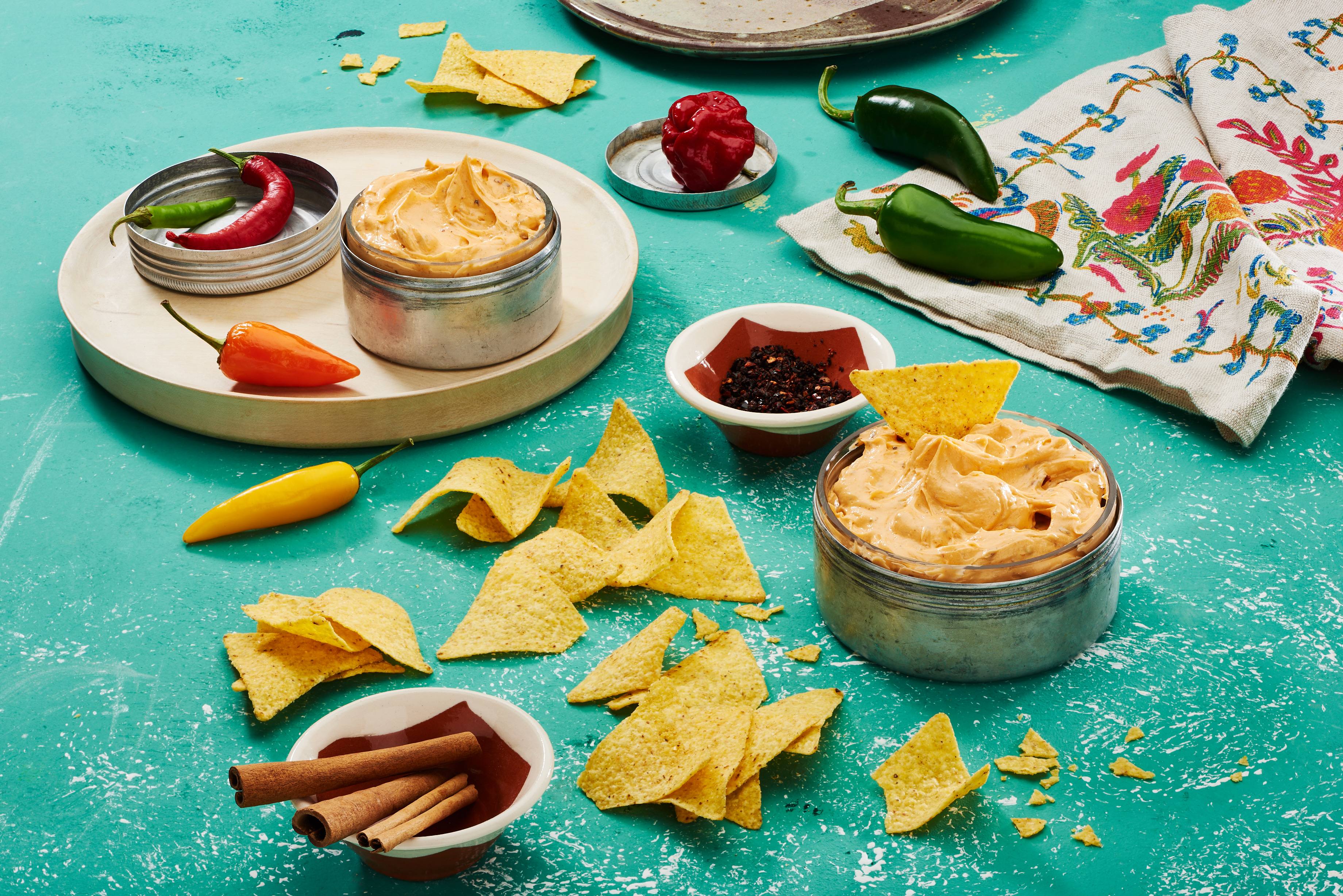 recipe image Mexikói szendvicskrém