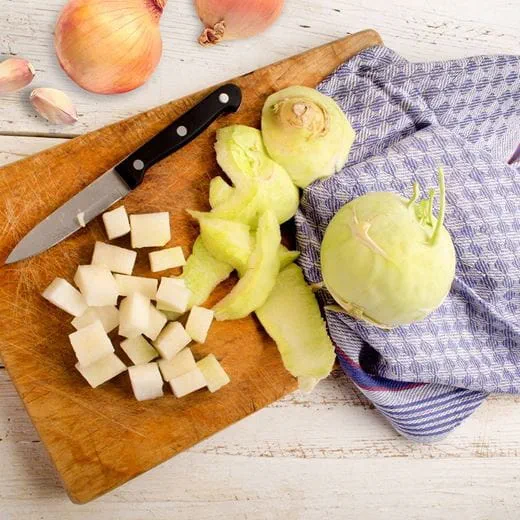 recipe image Karalábéfőzelék