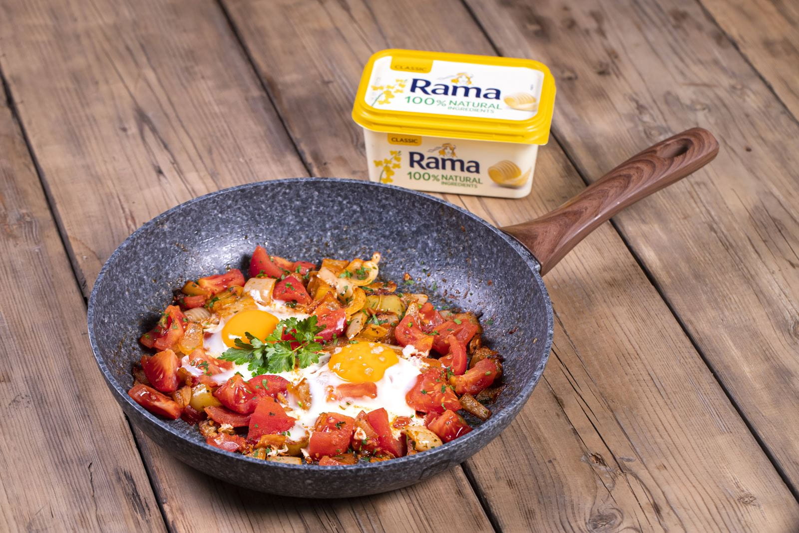 recipe image Shakshuka