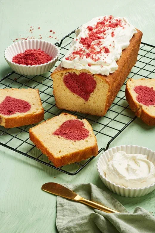 recipe image Meglepetés Sütemény