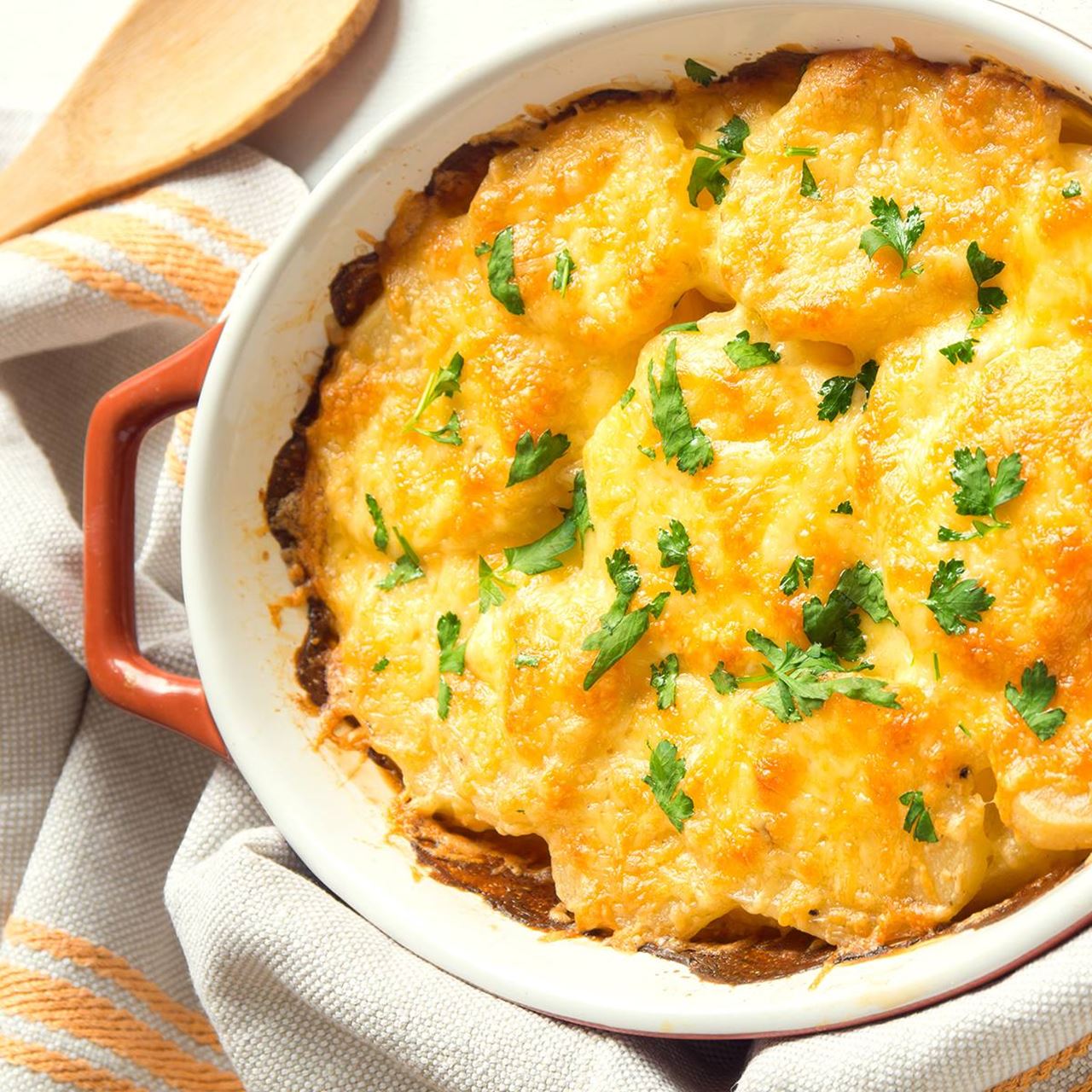 recipe image Francia Rakott Burgonya