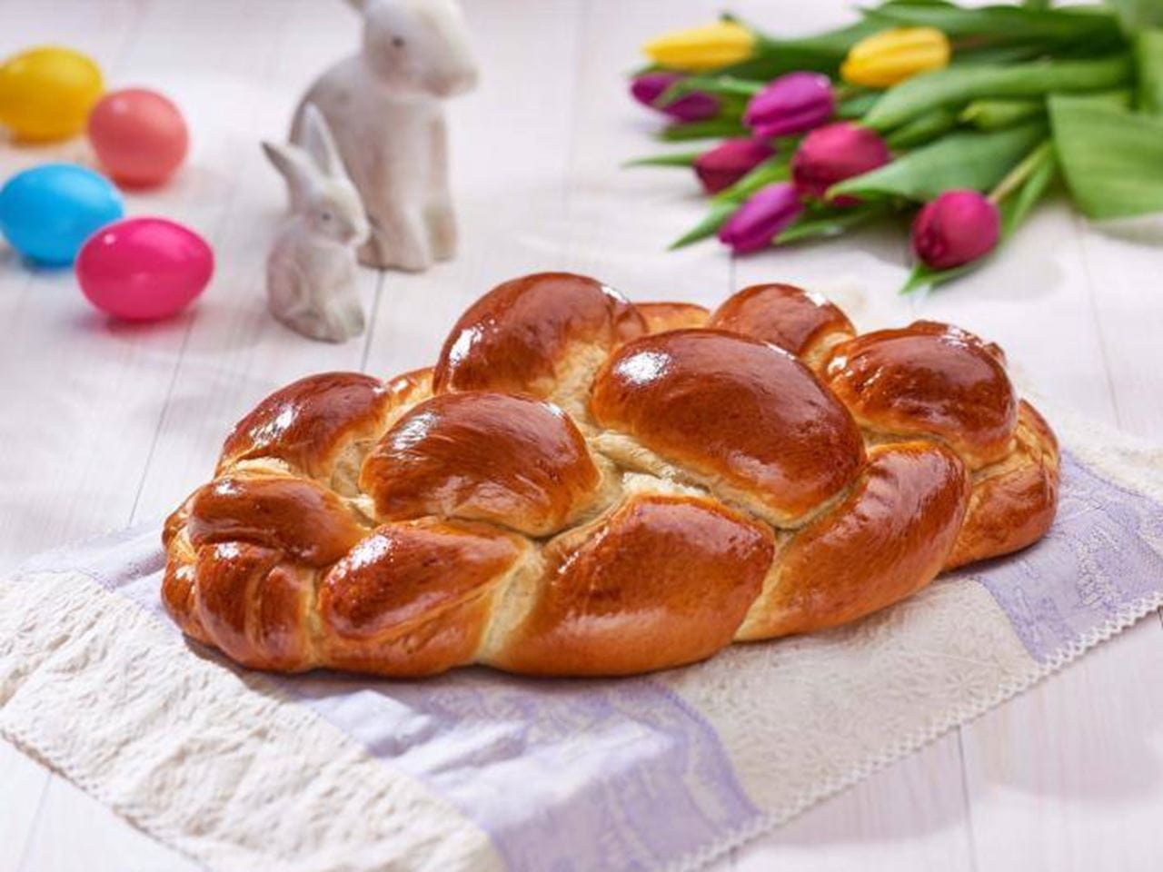 recipe image Húsvéti foszlós kalács