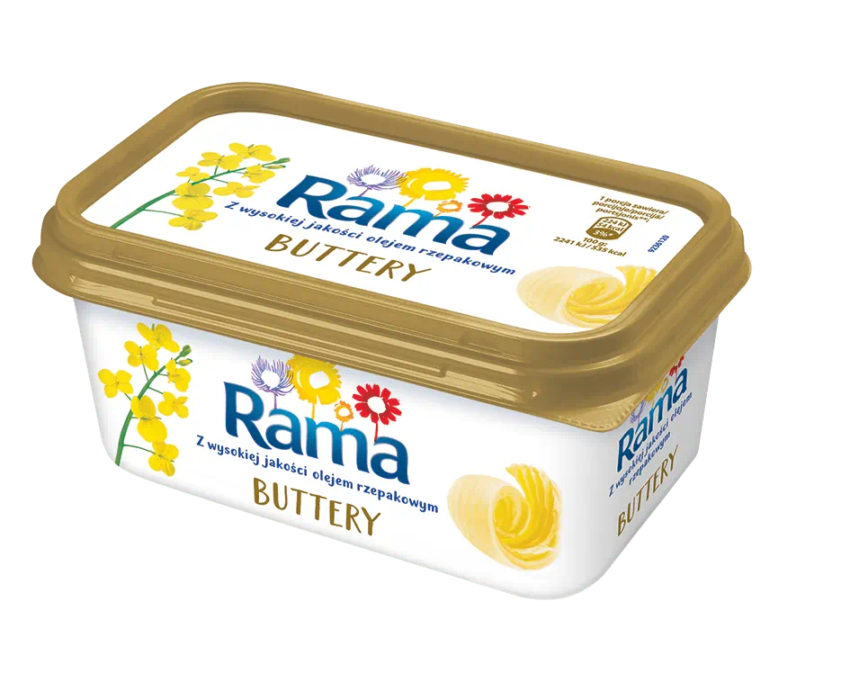 Rama Buttery Rama