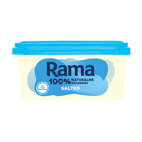 Product Page, Rama Salted