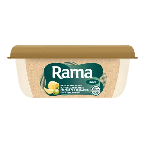 Product Page, RAMA 100% ROŚLINNA ALTERNATYWA DLA MASŁA, Z OLIWĄ Z OLIWEK​