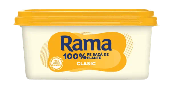 GRĂSIME VEGETALĂ TARTINABILĂ 59%