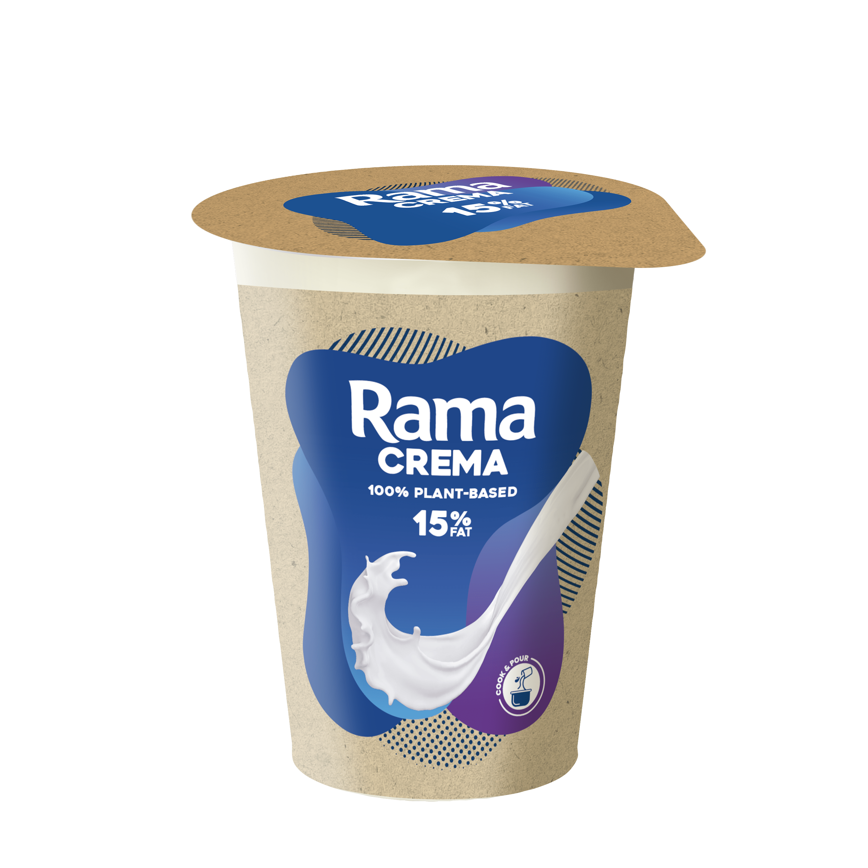 Rama Crema 15%