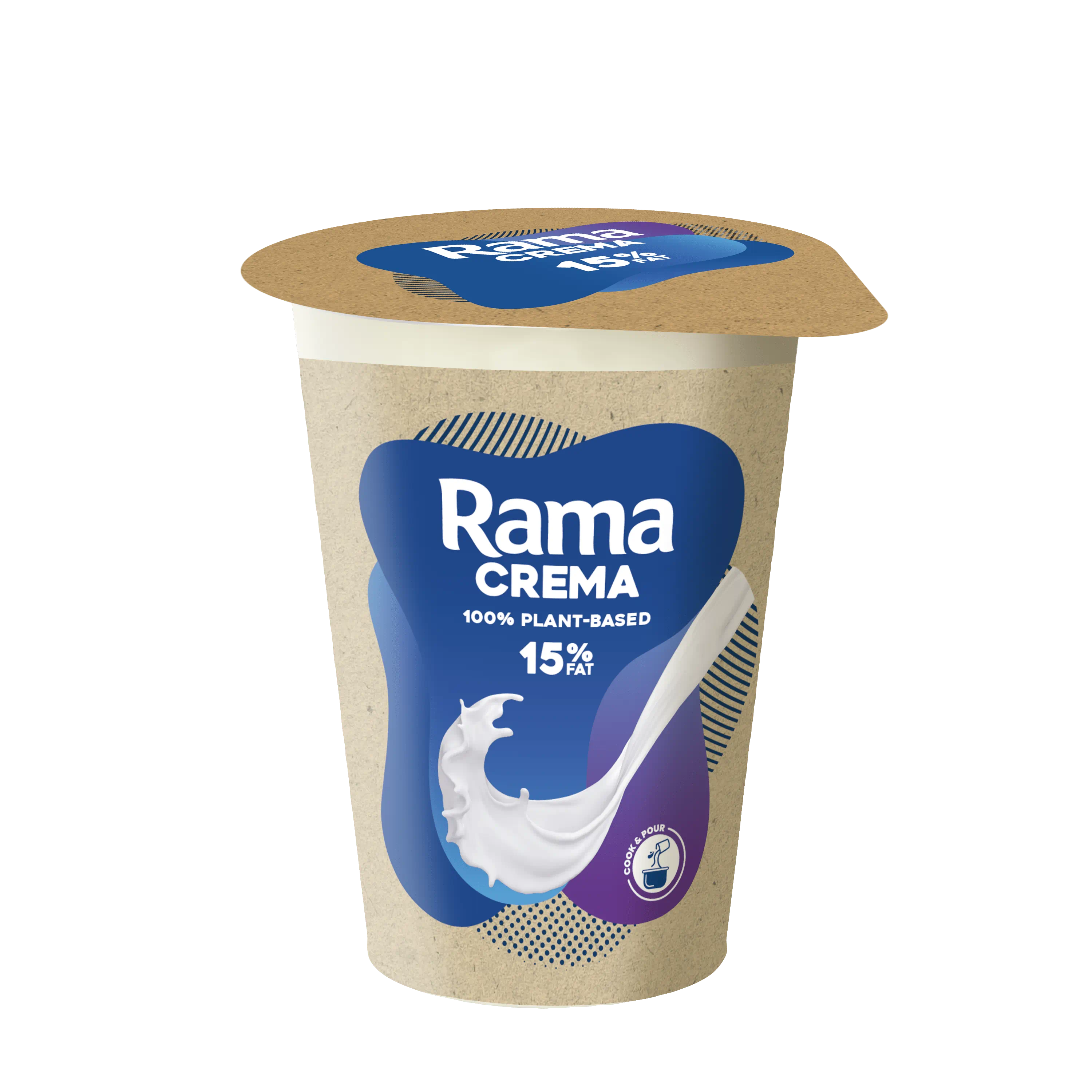Rama Crema 15%