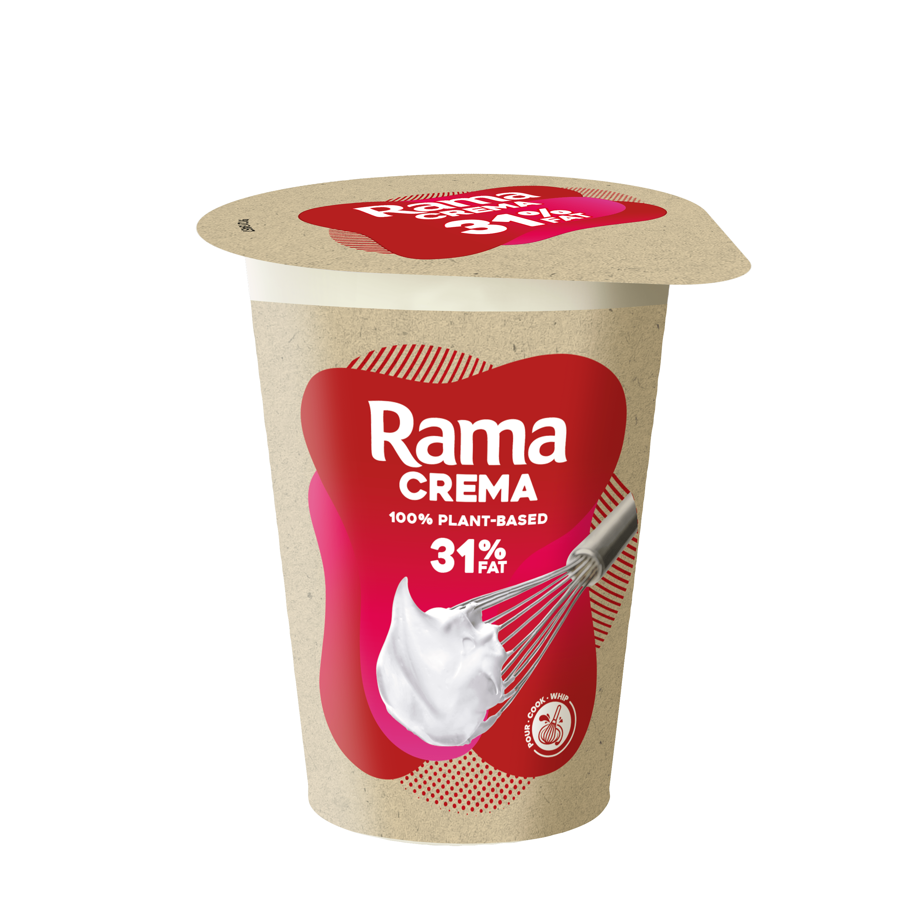 Rama Crema 31%