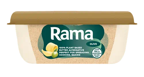 Rama 100% PBBA,  cu ulei de măsline