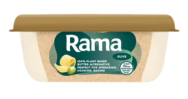 Rama 100% PBBA,  cu ulei de măsline
