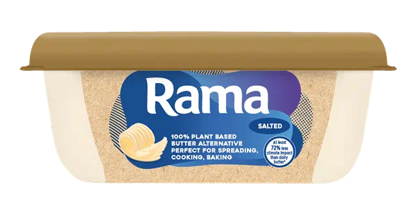Rama 100% PBBA,  cu sare