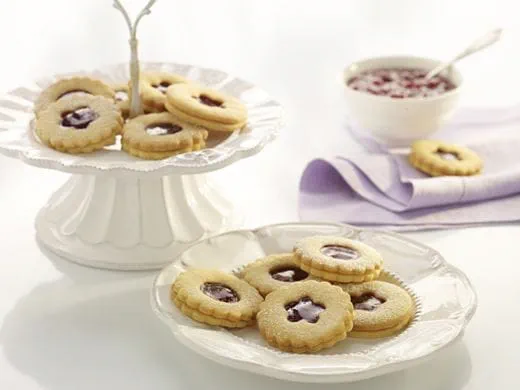 recipe image Biscuiti Linzer