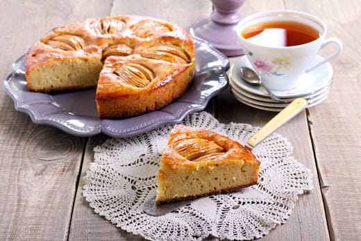 recipe image Tort de mere