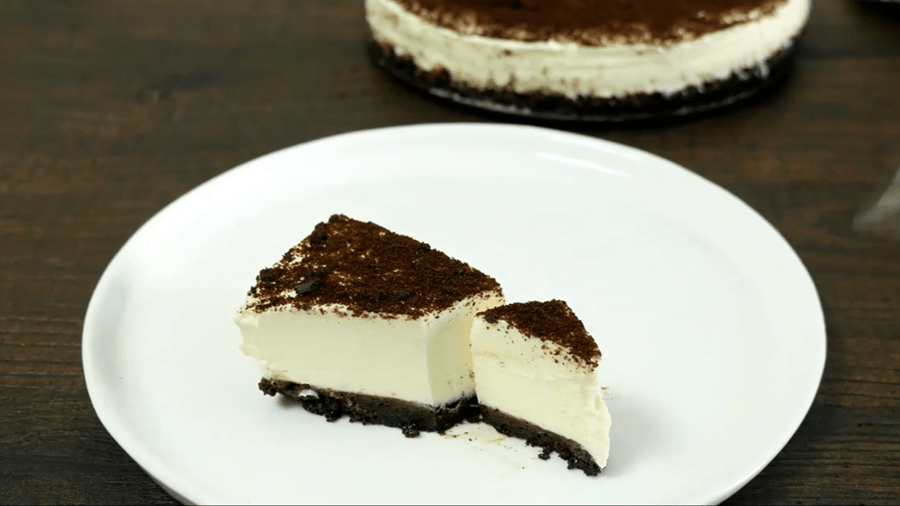 recipe image Reteta cheesecake