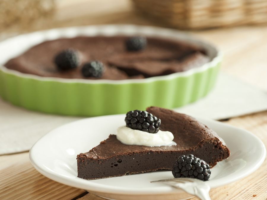 recipe image Tarta cu ciocolata