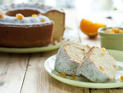 recipe image Chec cu portocale