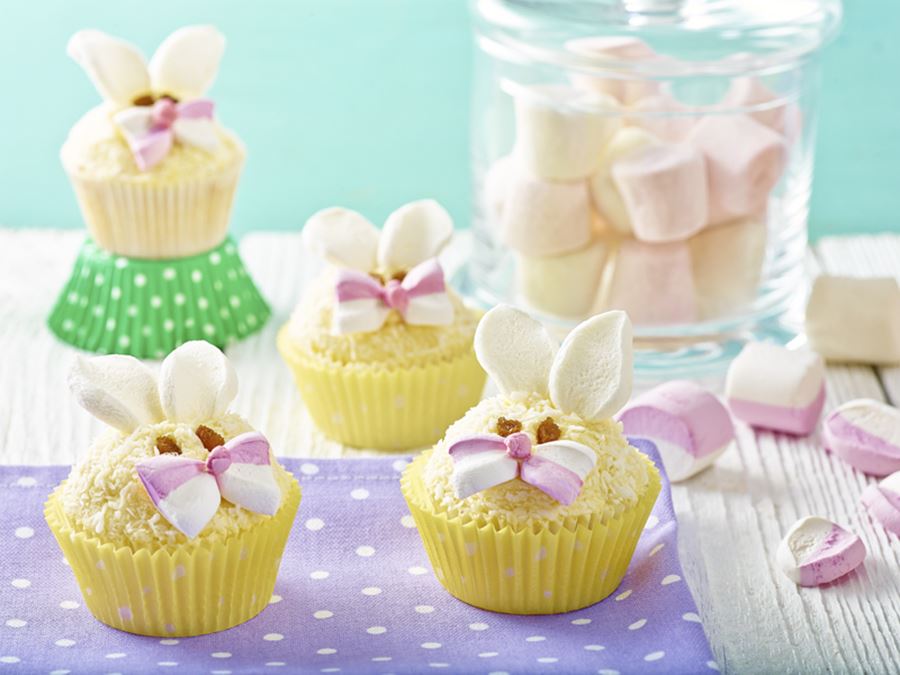 recipe image Briose "iepurasi"