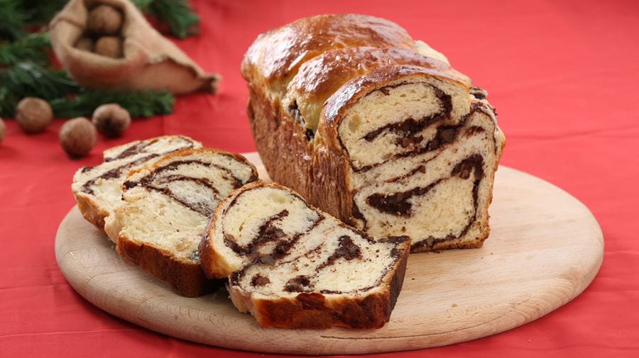 recipe image Cozonac traditional