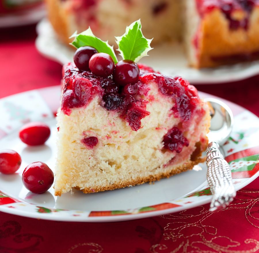 recipe image Tarta cu coacaze rosii