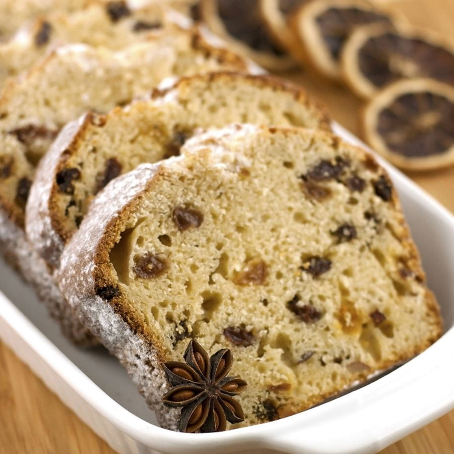 recipe image Prajitura aromata cu fructe uscate