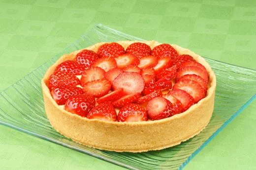 recipe image Tarta cu dulceata
