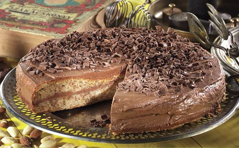 recipe image Tort Kugler