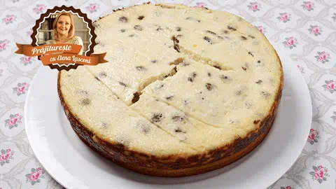 recipe image Pasca - tort