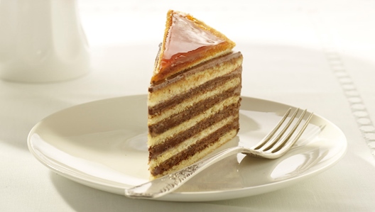 recipe image Tort dobos