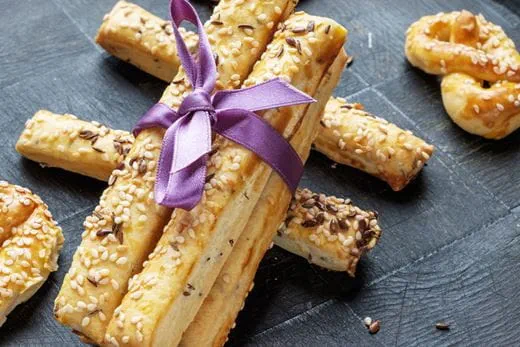 recipe image Saleuri