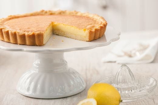 recipe image Tarta cu lamaie