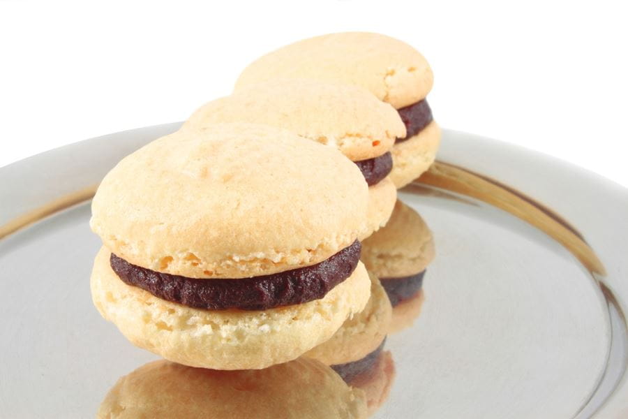 recipe image Macarons