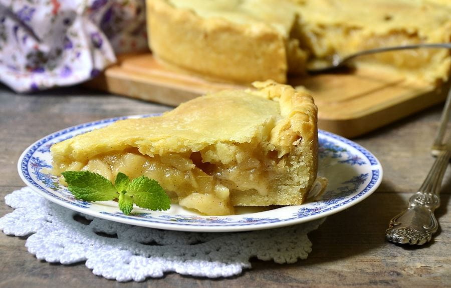 recipe image Placinta cu gutui