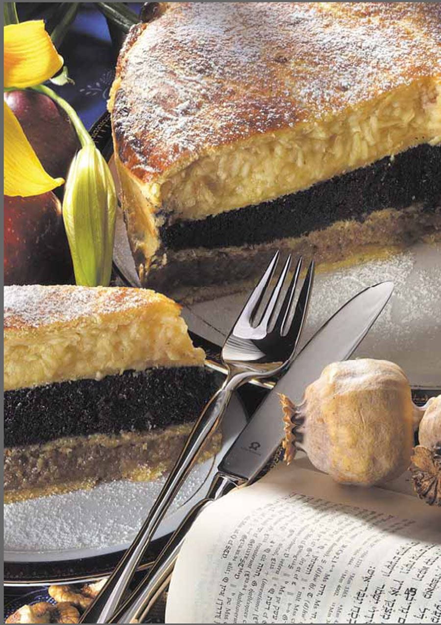 recipe image Tort  Flodni