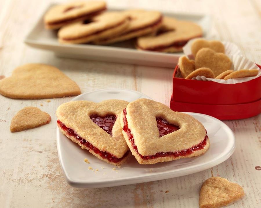 recipe image Biscuiti de Valentine's Day