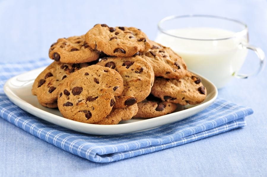 recipe image Fursecuri  cu ciocolata