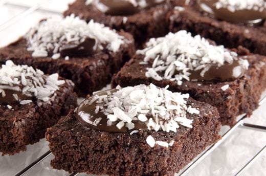 recipe image Negresa de post
