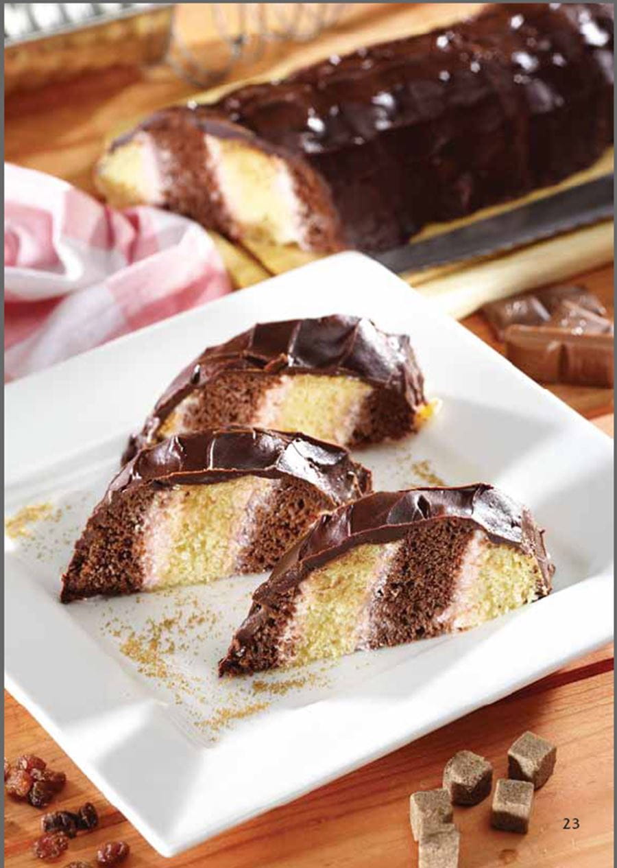 recipe image Kalács la metru
