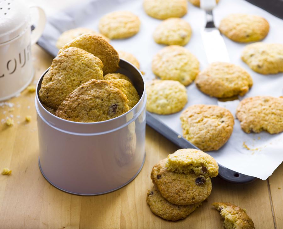 recipe image Fursecuri cu crema de branza