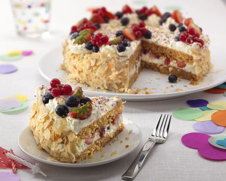 recipe image Tort  parfumat