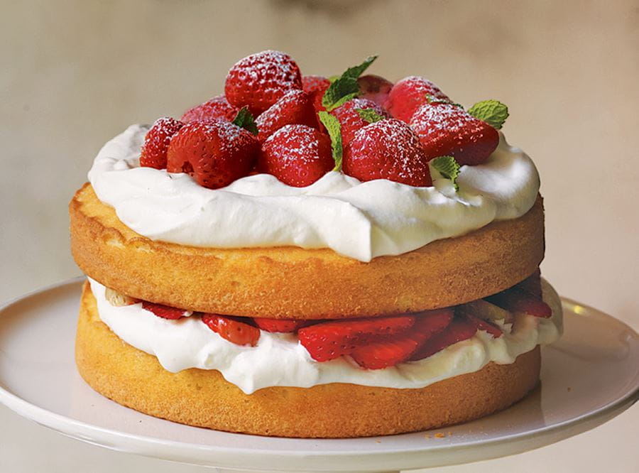 recipe image Blat de tort