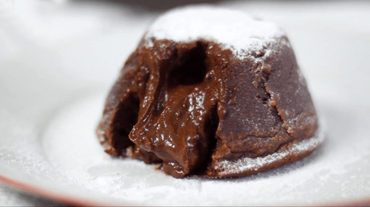 recipe image Lava cake - Prajitura vulcan