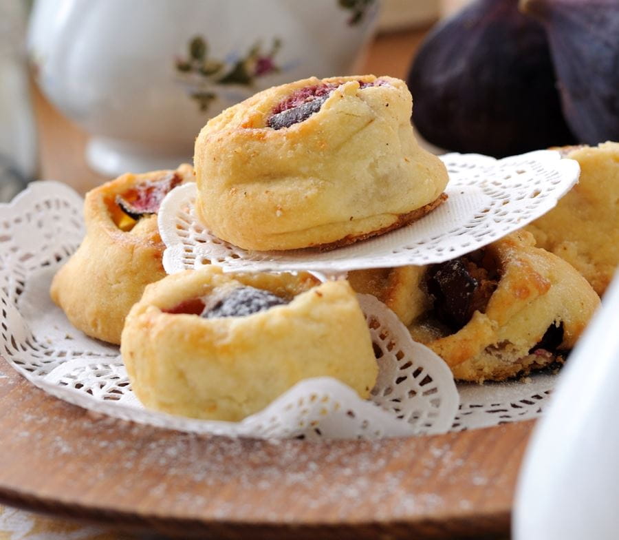 recipe image Fursecuri de post cu smochine
