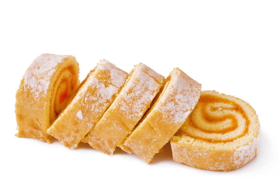 recipe image Rulada cu gem