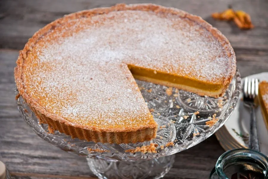 recipe image Placinta cu dovleac