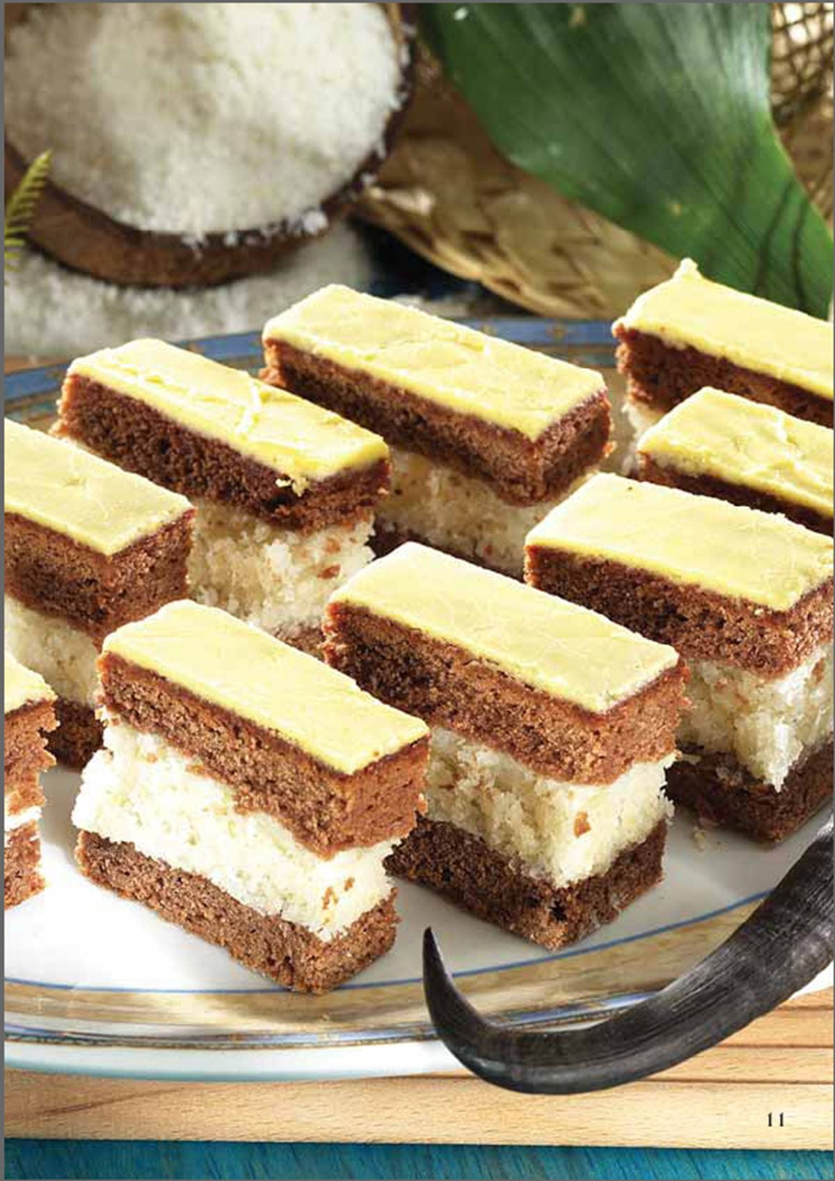 recipe image Cubulete preferate cu cocos
