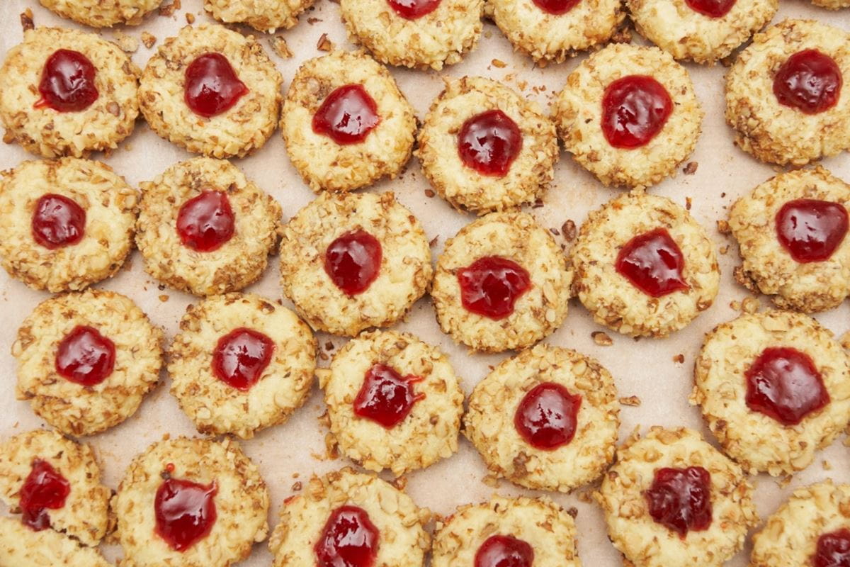 recipe image Fursecuri cu nuca