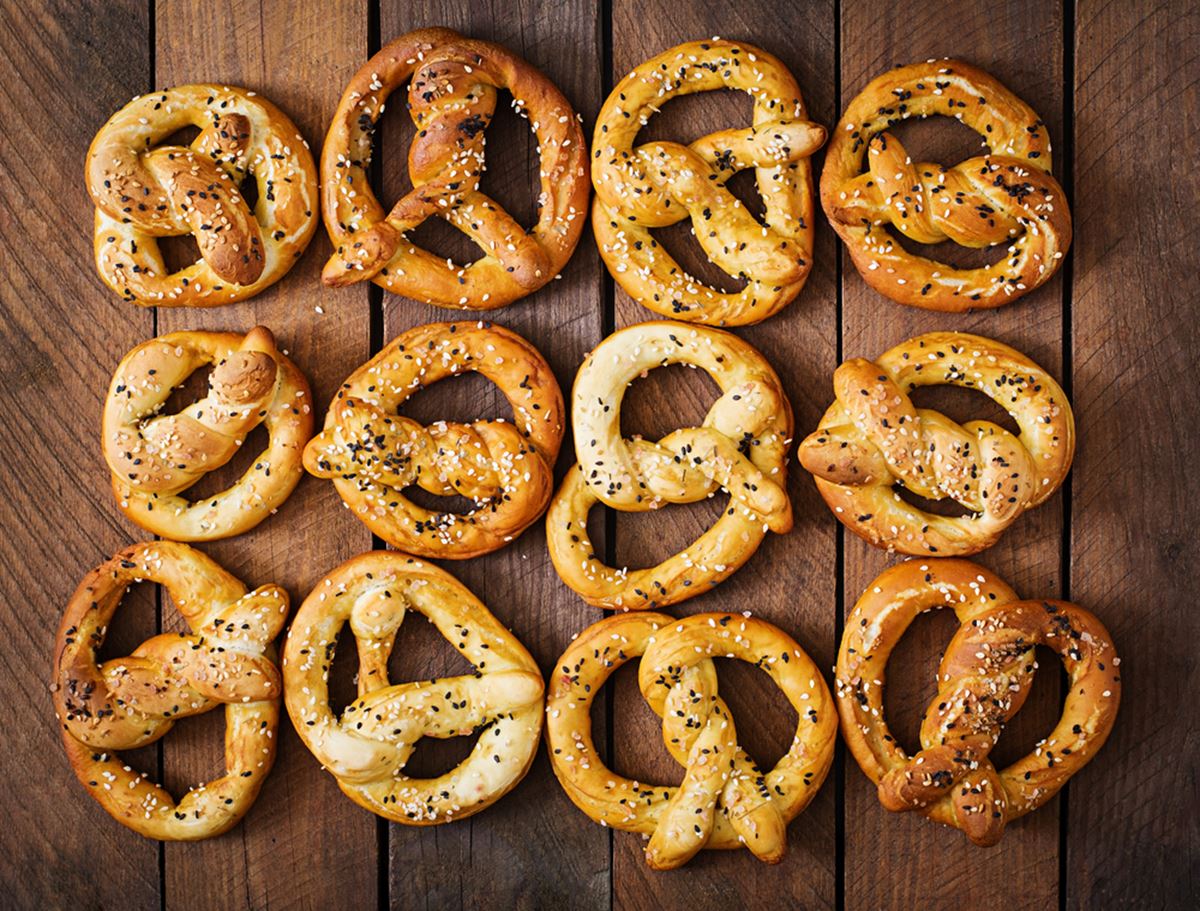 recipe image Covrigei cu susan